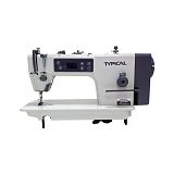 GC6158MD Промышленная швейная машина Typical (комплект: голова+стол)